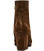 Blondo Shyna Waterproof Suede Block Heel Booties - Image 4