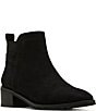 Blondo Shyne Waterproof Nubuck Booties - Image 1