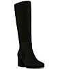 Blondo Sofie Waterproof Suede Tall Boots - Image 1
