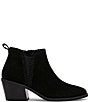 Blondo Temple Waterproof Suede Braid Detail Booties - Image 2