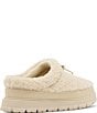 Blondo Trace-F Waterproof Faux Fur Toggle Lug Sole Clogs - Image 3
