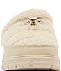 Blondo Trace-F Waterproof Faux Fur Toggle Lug Sole Clogs - Image 5