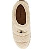 Blondo Trace-F Waterproof Faux Fur Toggle Lug Sole Clogs - Image 6