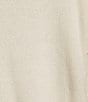 Blu Pepper Contrast Stitch Round Neck Long Sleeve Sweater - Image 4
