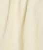 Blu Pepper Coordinating Cap Sleeve Cropped Tie Back Bubble Top - Image 4