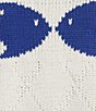Blu Pepper Fish Short Sleeve Contrast Trim Sweater - Image 4