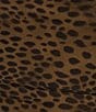 Blu Pepper Mesh Leopard Boat Neck Long Sleeve Top - Image 4