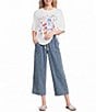 Blu Pepper Miss Independence Short Sleeve T-Shirt - Image 3
