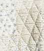Blu Pepper Multi Floral Patchwork Long Sleeve Coordinating Crewneck - Image 4