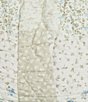 Blu Pepper Multi Floral Patchwork Quilted Lounge Coordinating Pants - Image 4