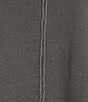 Blu Pepper Short Sleeve Exposed Seam Knit Top - Image 4