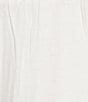 Blu Pepper Woven Wide Leg Ladder Lace Pants - Image 5