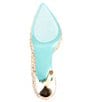Color:Light Gold - Image 6 - Blue by Betsey Johnson Chic Cut-Out Rhinestone Dress Pumps