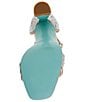 Color:Rhinestone - Image 6 - Blue by Betsey Johnson Dani Rhinestone Ankle Strap Dress Sandals