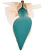 Blue by Betsey Johnson Meg Mesh Rhinestone Oversized Bow Slingback Pumps - Image 6