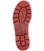Color:Black/Red/Black - Image 6 - Men's 550 Casual Slip-On Chelsea Boots