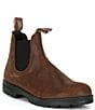 Color:Antique Brown - Image 1 - Men's 550 Water-Resistant Chelsea Boots
