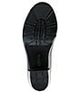 Color:Black - Image 6 - Women's Block Heeled Water-Resistant Booties