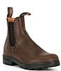 Color:Antique Brown - Image 1 - Women's Original Water-Resistant Leather High Top Booties