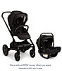 Nuna BMW x Nuna Mixx™ Next Stroller, Color:Element - Image 6