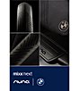 Nuna BMW x Nuna Mixx™ Next Stroller, Color:Element - Image 8