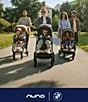 Nuna BMW x Nuna Mixx™ Next Stroller, Color:Element - Image 9