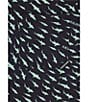 Color:Charcoal - Image 3 - Boardies® Little/Big Boys 3-10 Short Sleeve Raeburn Sharks Charcoal Button-Down Shirt