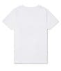 Color:White - Image 2 - Boardies® Little/Big Boys 3-14 Short Sleeve Sharks T-Shirt