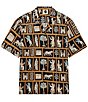 Boardies Mesopotamia Woven Button Front Shirt,New Products : American Fashion Style Bags On Sale