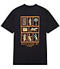 Boardies Mesoptamia Graphic T-Shirt,New Products : American Fashion Style Bags On Sale