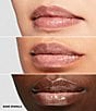 Color:Bare Sparkle - Image 3 - Crushed Oil-Infused Lip Gloss Shimmer