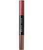 Color:Bronze Pink and Espresso - Image 2 - Dual-Ended Long-Wear Cream Eyeshadow Stick