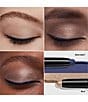 Bobbi Brown Dual-Ended Long-Wear Waterproof Cream Eyeshadow Stick, Color:Silk and Rich Navy - Image 3