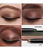 Bobbi Brown Dual-Ended Long-Wear Waterproof Cream Eyeshadow Stick, Color:Cafe and Gilded Green - Image 3