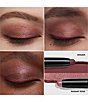 Bobbi Brown Dual-Ended Long-Wear Waterproof Cream Eyeshadow Stick, Color:Radiant Rose and Brazen - Image 3