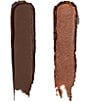 Bobbi Brown Dual-Ended Long-Wear Waterproof Cream Eyeshadow Stick, Color:Milk Chocolate and Midnight Brown - Image 2