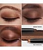 Bobbi Brown Dual-Ended Long-Wear Waterproof Cream Eyeshadow Stick, Color:Milk Chocolate and Midnight Brown - Image 3