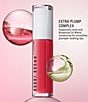Color:Bare Blossom - Image 6 - Extra Plump Hydrating Lip Gloss Serum