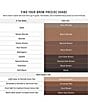 Bobbi Brown Long-Wear Brow Waterproof Pencil Refill, Color:Black - Image 3