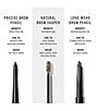 Bobbi Brown Long-Wear Brow Waterproof Refillable Pencil, Color:Warm Blonde - Image 5