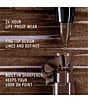 Bobbi Brown Long-Wear Cream Eyeliner Stick, Color:Aubergine - Image 5