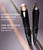 Bobbi Brown Long-Wear Cream Eyeliner Stick, Color:Aubergine - Image 7