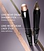 Bobbi Brown Long-Wear Cream Eyeliner Stick, Color:Panther Black - Image 7