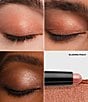 Bobbi Brown Long-Wear Waterproof Cream Eyeshadow Stick, Color:Blushing Peach - Image 3