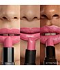 Color:Bitten Peach - Image 3 - Luxe Matte Lip Color