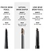 Bobbi Brown Precise 24-Hour Ultra Slim Eyebrow Pencil - Image 3