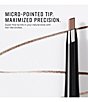 Bobbi Brown Precise 24-Hour Ultra Slim Eyebrow Pencil - Image 5