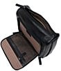 BOCONI Bryant Full Grain Leather Travel Kit - Image 5