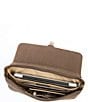 Color:Brown/Tan - Image 3 - Bryant LTE Brokers Briefcase Bag