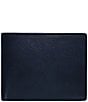 BOCONI Boconi Darius Bifold Wallet with ID Window, Color:Navy - Image 1